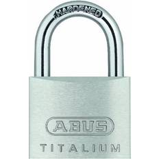 ABUS 64TI/20 Titalium KA6205