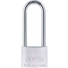 ABUS 64TI/50HB80 50 x 80 mm Titalium Cadenas
