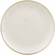 Churchill Stonecast Barley Dessert Plate 21.7cm 12pcs