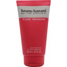 Bruno Banani Bad- en Doucheproducten Bruno Banani Pure Woman Shower Gel