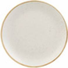 Ceramic Dessert Plates Churchill Stonecast Barley Dessert Plate 16.5cm 12pcs