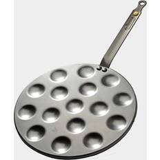 De buyer mineral b pan De Buyer Mineral B Element Blini Pan 16cm