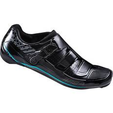 Buckle Cycling Shoes Shimano WR84 W - Black