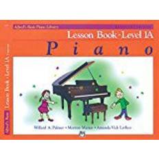 Alfred's Basic Piano Course Lesson Level 1A with CD: Universal Edition (Alfred's Basic Piano Library) (Audiobook, CD)