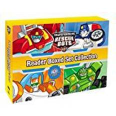 Books Transformers: Rescue Bots: Reader Boxed Set Collection (Paperback, 2016)