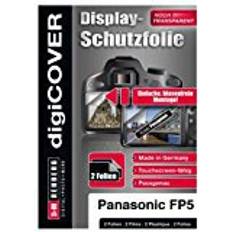 digiCOVER Basic Panasonic DMC-FP5