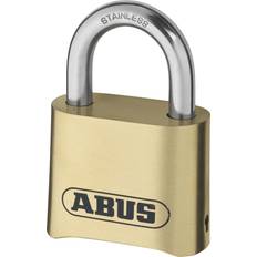 ABUS Candado Combinacion Nautilus Arco Inoxidable 4 Digitos 180ib/50 C