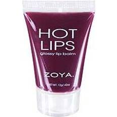 Zoya Hot Lips Lip Gloss ZLHL18 Visa