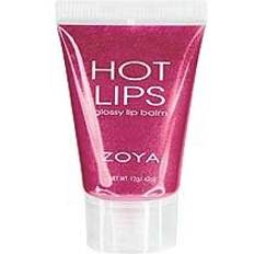 Zoya Hot Lips Lip Gloss ZLHL56 Starlet