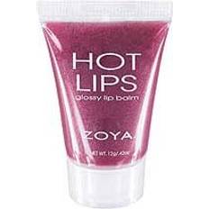 Zoya Hot Lips Lip Gloss ZLHL12 Sweettart
