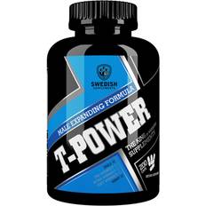 Muskelopbygninger Swedish Supplements T-Power 200 stk