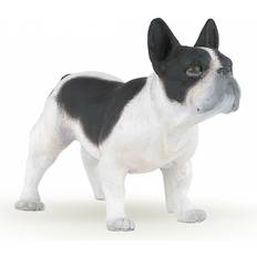 Papo French Black & White Bulldog 54006