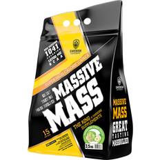 Massive mass Swedish Supplements Massive Mass Vanilla Pear 3.5kg