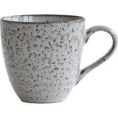 Lave-vaisselle Sécurisé Tasses House Doctor Rustic H 9 cm Gris-bleu Mug 30cl