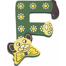 Letter F
