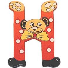 Letter H