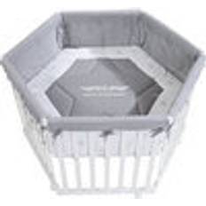 Roba Playpen Rock Star Baby 2 Hexagonal