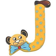 Letter J