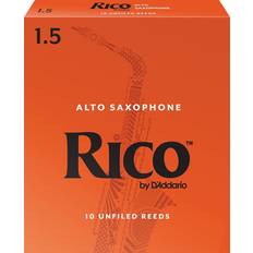 D'Addario Rico Alto Sax 1,5 10