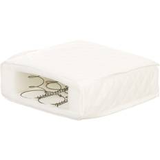 Beige Materassi OBaby Sprung Cot Bed Mattress