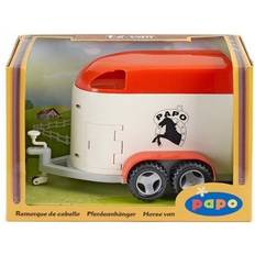 Animals Vans Papo Horse Van 51434