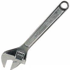 Silverline Adjustable Wrenches Silverline WR55 Adjustable Wrench