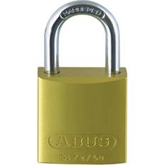 ABUS Candado Aluminio Arco De Acero Endurecido 40mm Naranja 72/40