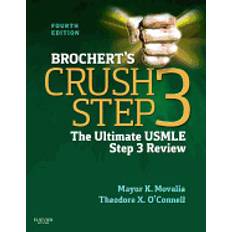 brocherts crush step 3 the ultimate usmle step 3 review 4e