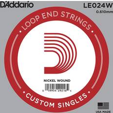 D'Addario LE024W