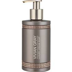 Crystal in Brown Hand Soap