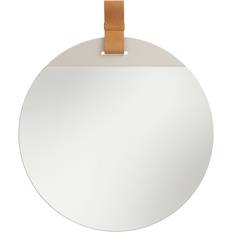 Cuero Espejos de Pared Ferm Living Enter Espejo de Pared 45cm