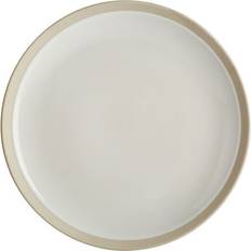 Blå elements tallerken Denby Elements Flad tallerken 26cm