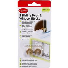 Sliding Door & Window Blocks 2-pack