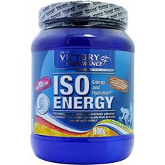 Weider Kolhydrater Weider Victory Endurance Iso Energy Lemon 900g 90 st