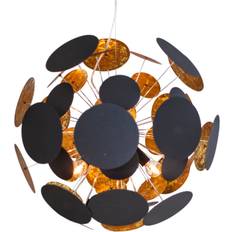 4 Pærer Pendler By Rydéns Planet Pendel ∅ 50cm