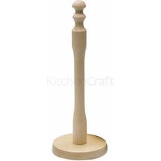 KitchenCraft Paper Towel Holders KitchenCraft Wood Paper Towel Holder 33cm