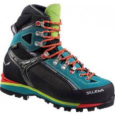 Nylon Scarpe da trekking Salewa Condor Evo GTX - Cactus-Turquise