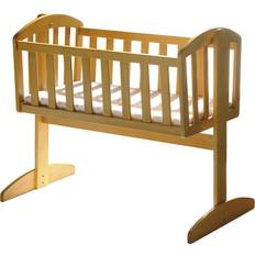 Cradles Kid's Room East Coast Nursery Vienna Swinging Crib 20.9x41.7"