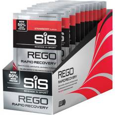 SiS Rego Rapid Recovery Strawberry 50g 18 pcs