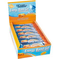 Potassium Carbohydrates Weider Victory Endurance Boost Gel Orange 42g X 24 24 pcs