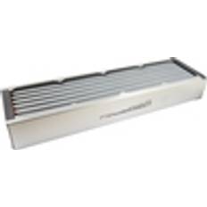 Aqua Computer Airplex Radical 4/480- Aluminium