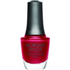 Morgan Taylor Nail Polish #50189 Ruby Two Shoes 15ml