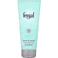 Fenjal Cleanse & Nourish Crème Oil Body Wash 200ml