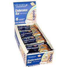 Fødevarer Weider Victory Endurance Bar Banana White Chococolate 85g 25 stk
