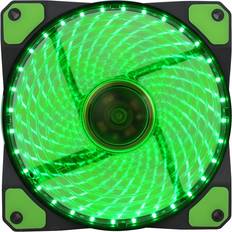 Gamemax Gailforce LED Green 120mm