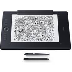 Sí Tabletas gráficas Wacom intuos pro paper tamaño l