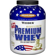 Weider Premium Whey Protein Chocolate-Nut 2.3kg