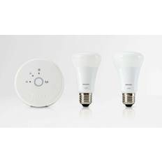 Philips hue starter Philips Hue lux Starter kit 2 witte LEDlampen bridge