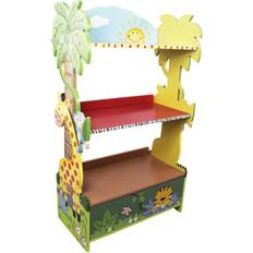 Teamson Fantasy Fields Sunny Safari Bookshelf