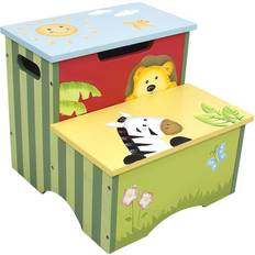 Stools Teamson Fantasy Fields Sunny Safari Step Stool